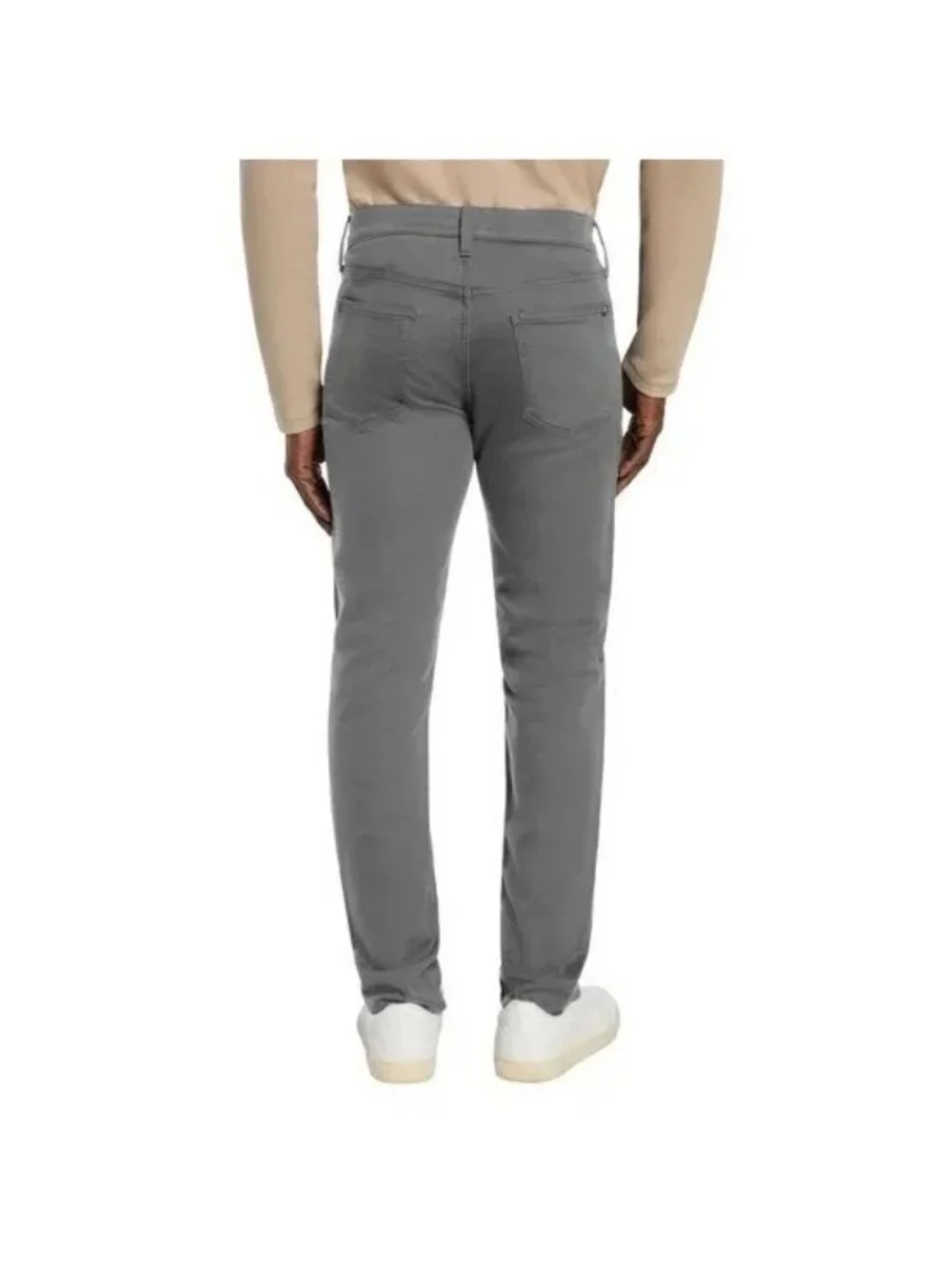 Banana Republic Men's Gray 5-Pocket Pants Size 36x29  K1334